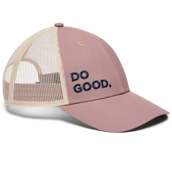 Do Good Trucker Hat