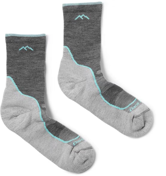Light Hiker Micro Crew Socks - Women's