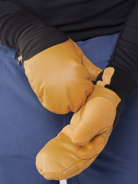 Guide Mittens