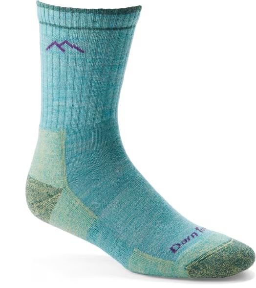 Hiker Micro Crew Cushion Socks - Women's