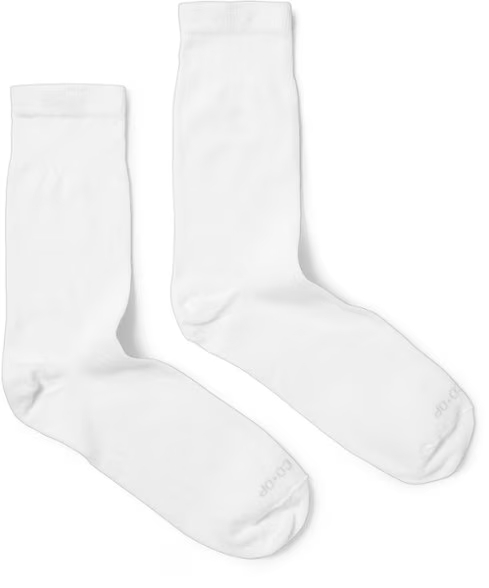 COOLMAX EcoMade Liner Crew Socks