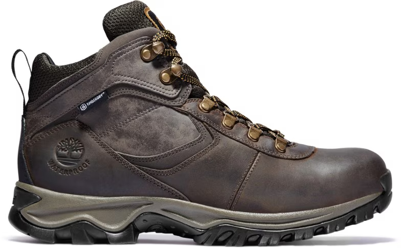 Mt. Maddsen Mid Waterproof Hiking Boots - Men's