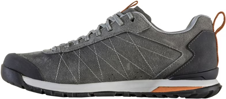 Bozeman Low Leather Shoes - Men's
