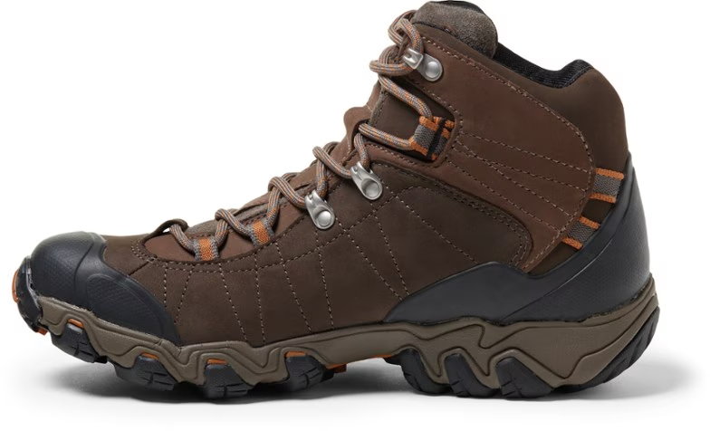 Bridger Mid Waterproof Hiking Boots - Men's