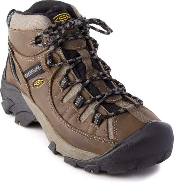 Targhee II Waterproof Mid Hiking Boots - Men's