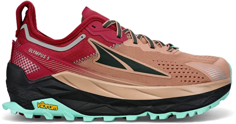 Olympus 5 Trail-Running Shoes - Women's