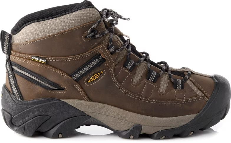 Targhee II Waterproof Mid Hiking Boots - Men's