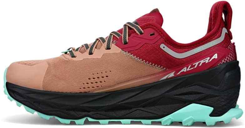 Olympus 5 Trail-Running Shoes - Women's