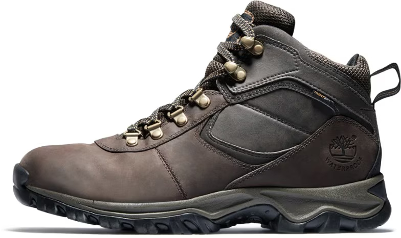 Mt. Maddsen Mid Waterproof Hiking Boots - Men's