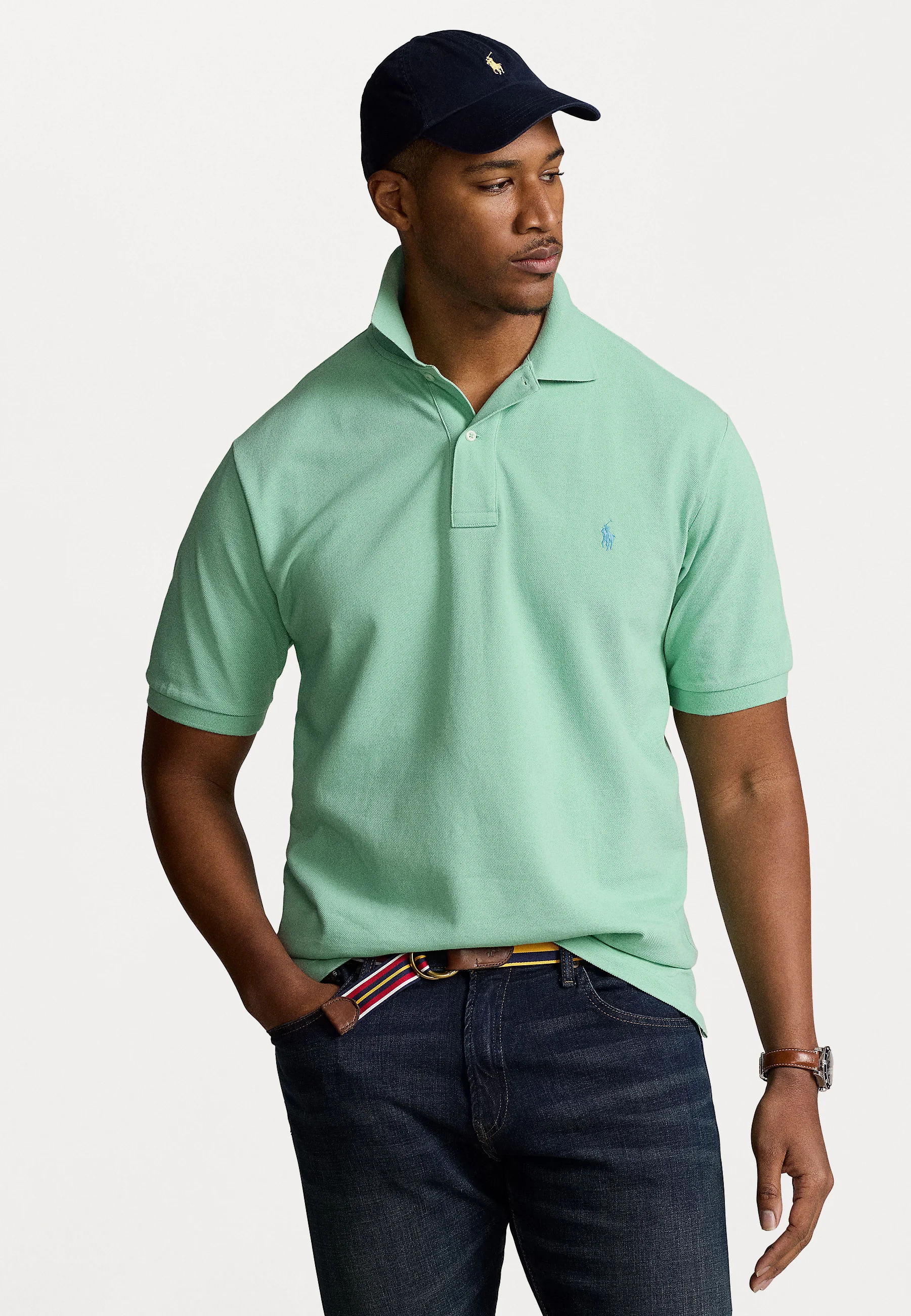 Big & Tall SHORT SLEEVE - Polo