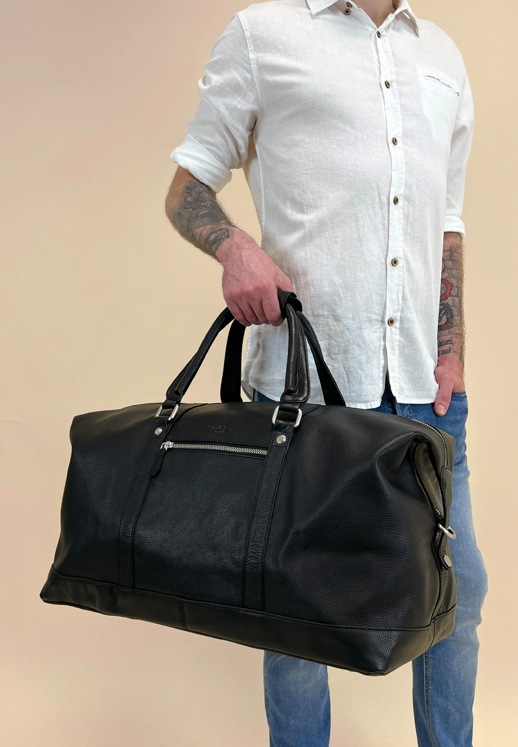 Gusti Leder RUBEN - Marsupio