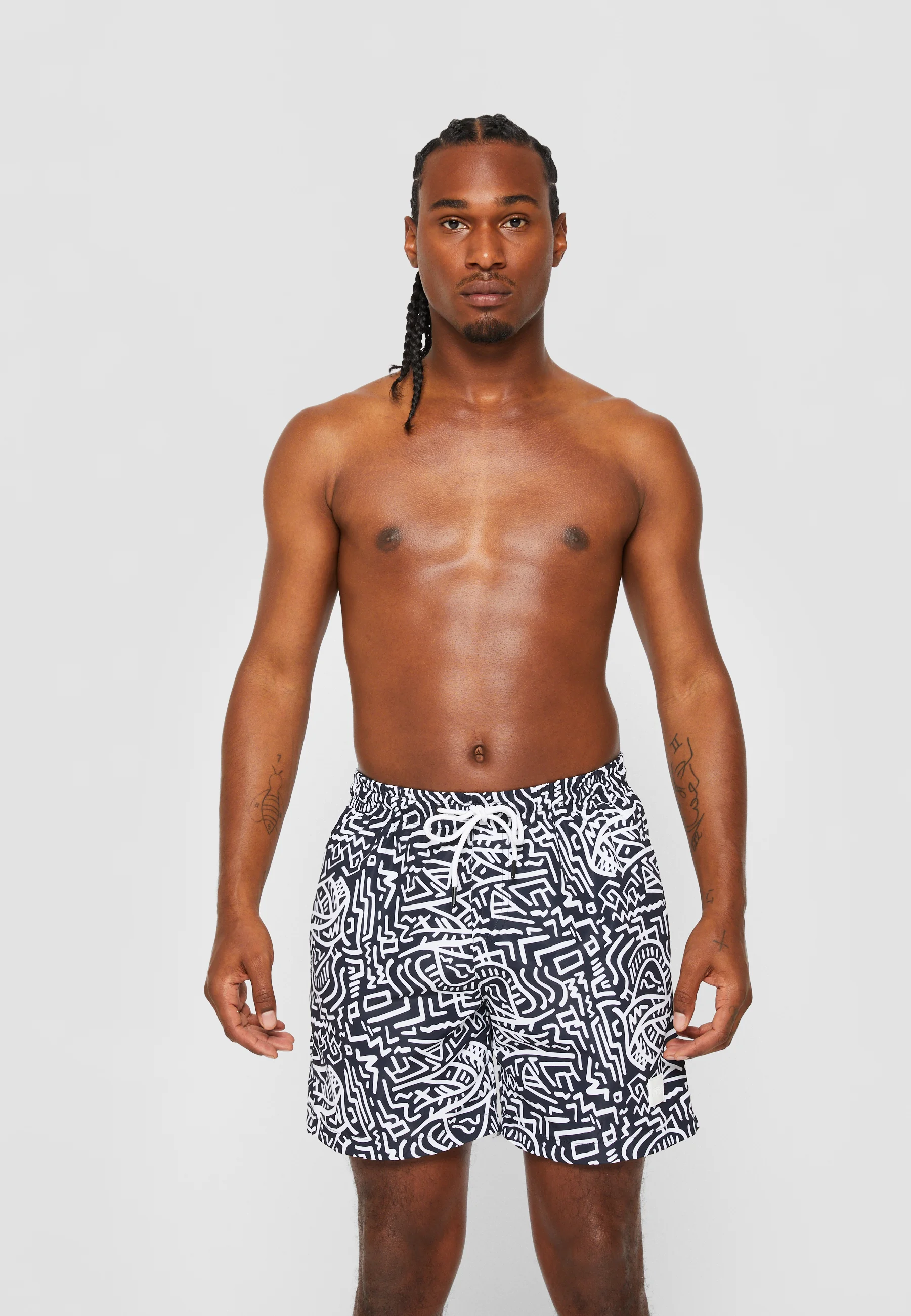 PATTERN - Shorts da mare