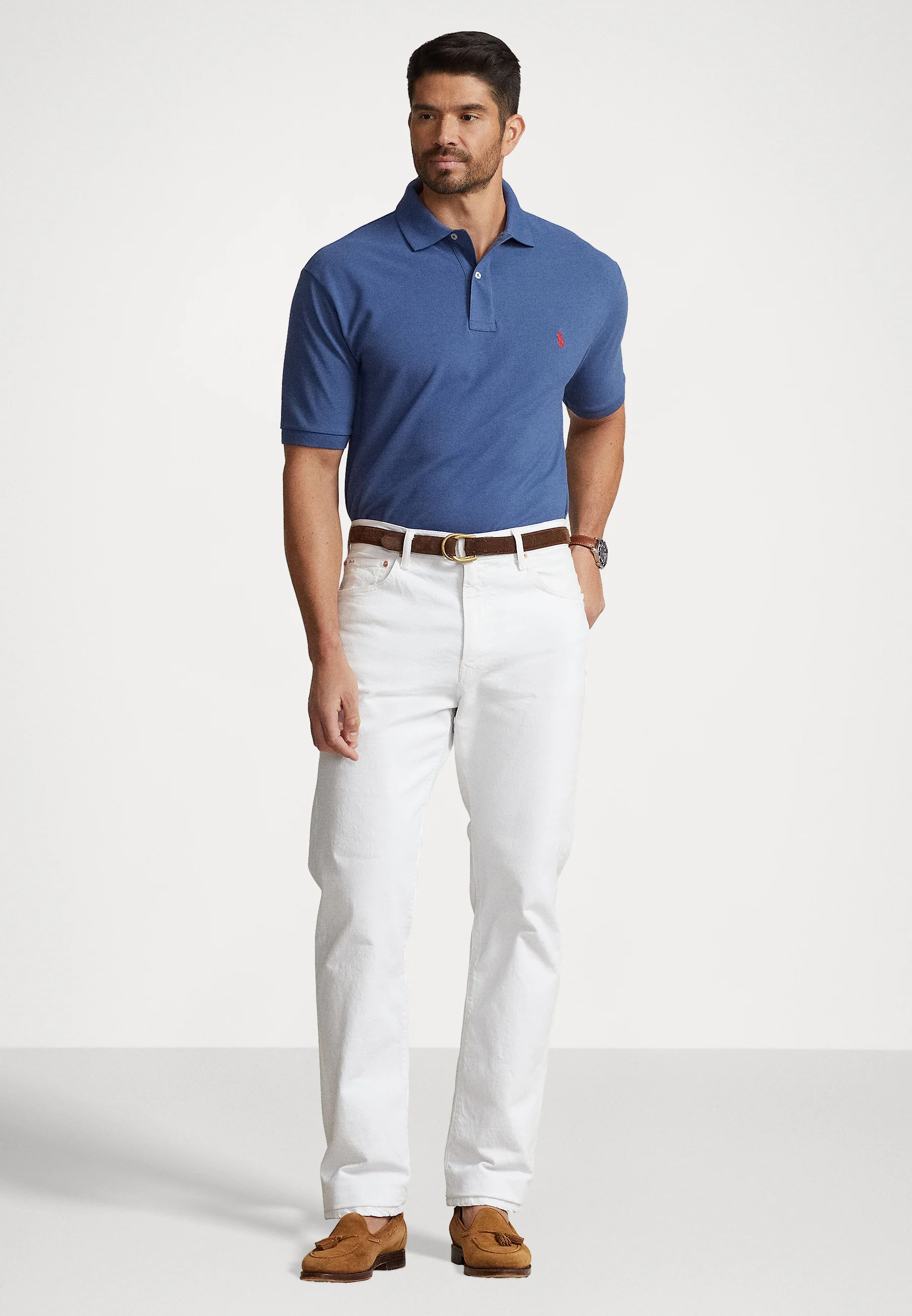 Big & Tall SHORT SLEEVE - Polo