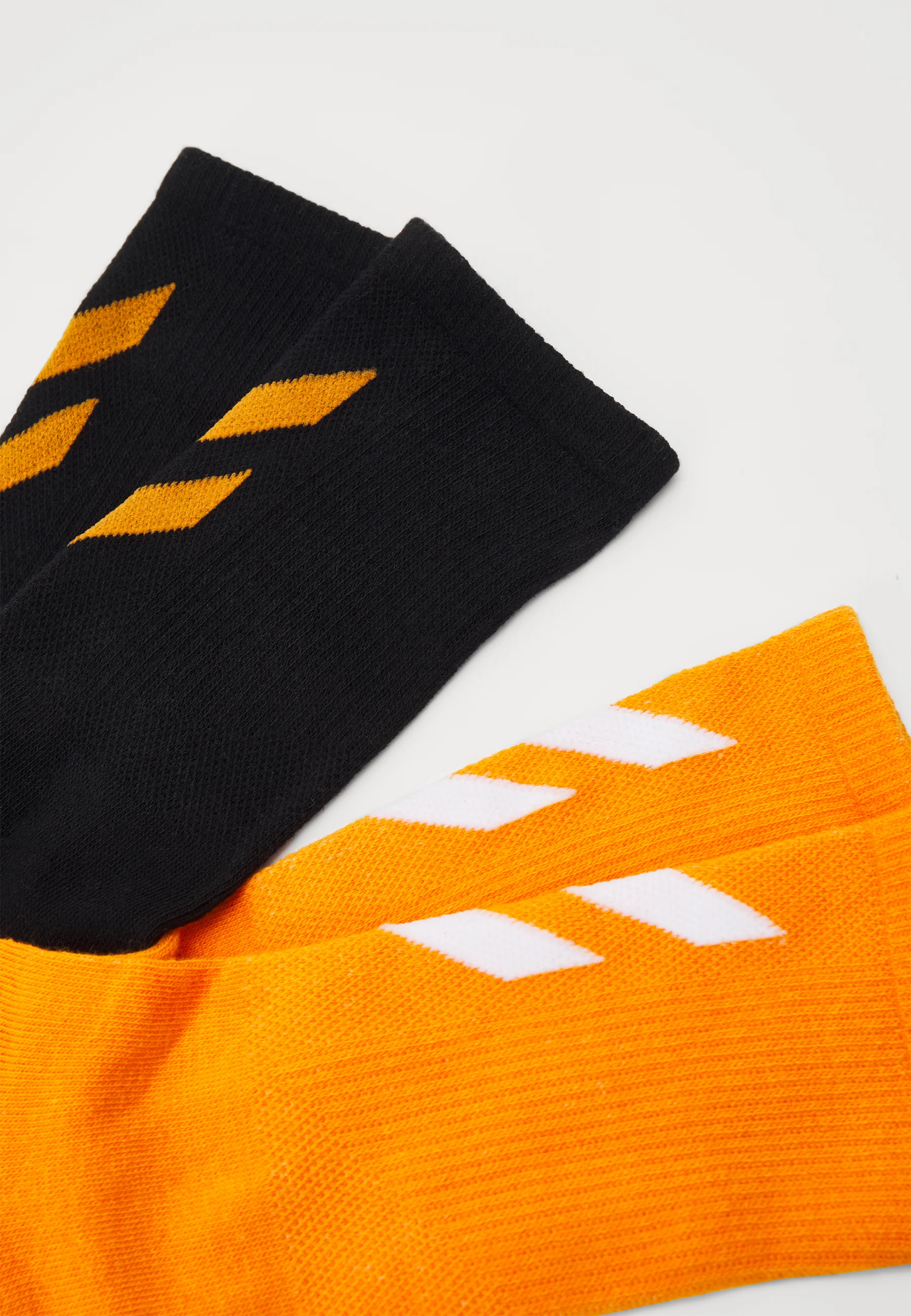 Hummel CHEVRON SOCKS 6 PACK UNISEX- Calze sportive