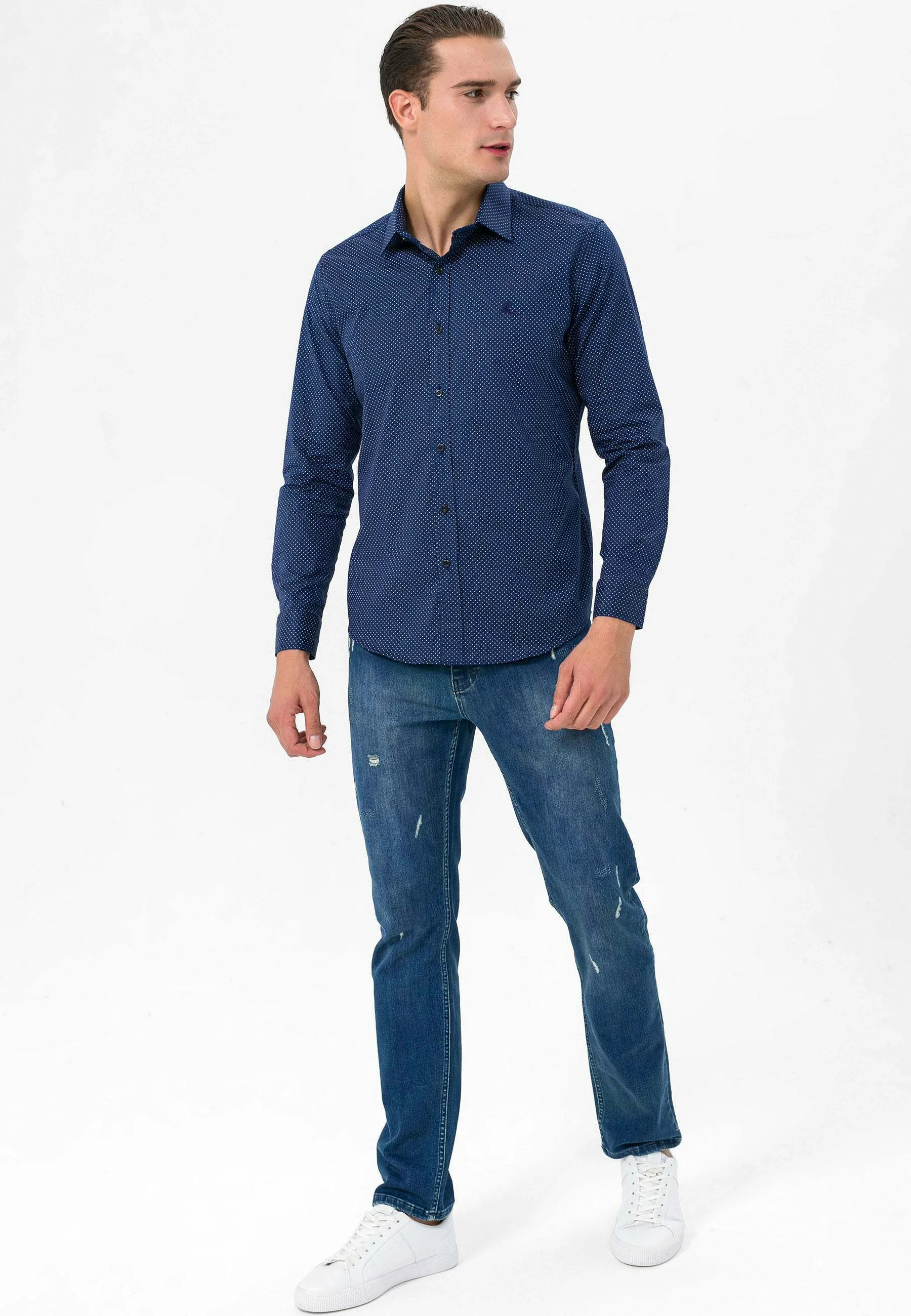 Daniel Hills REGULAR FIT- Camicia