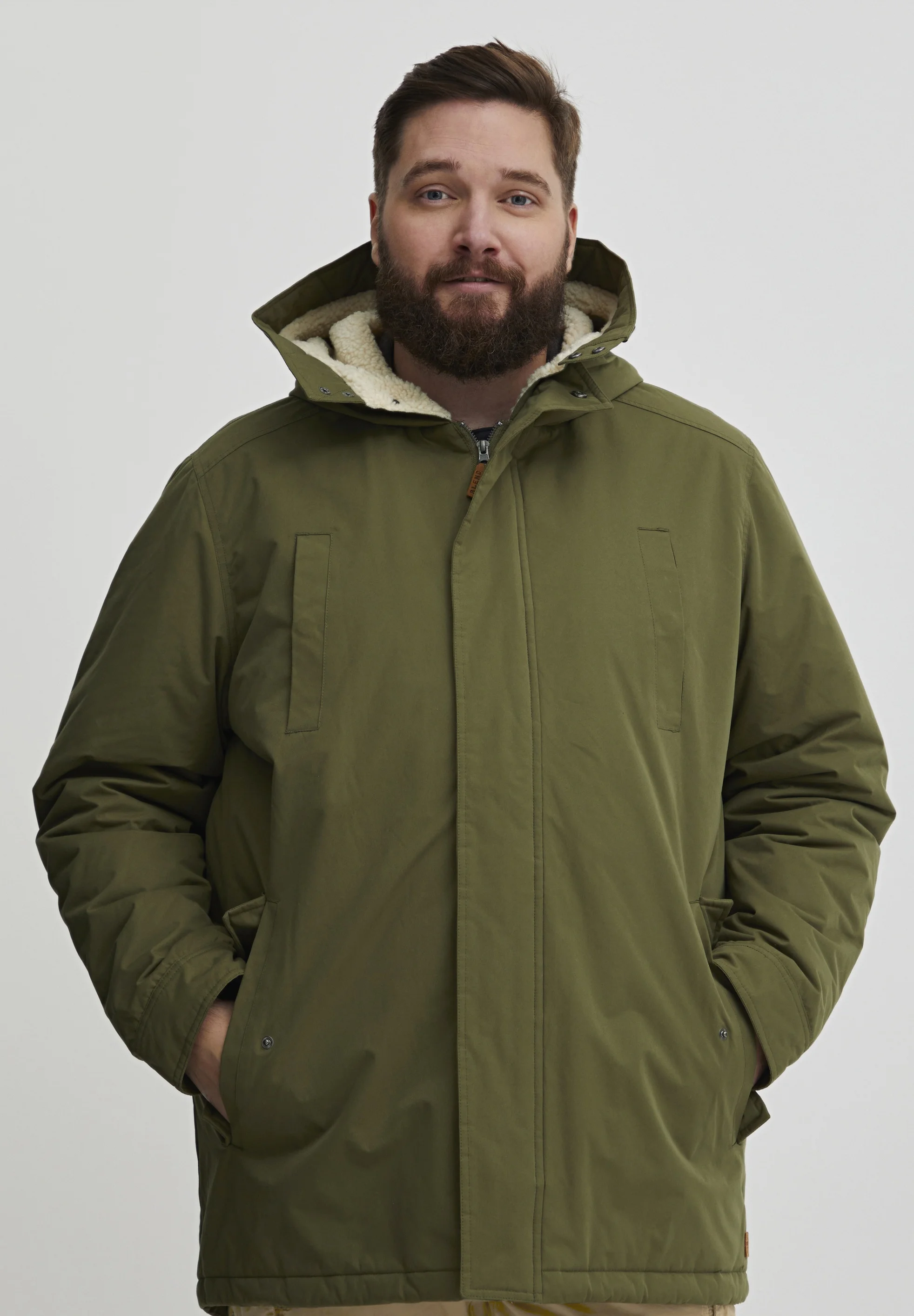 Blend BHSERGIUS- Cappotto invernale