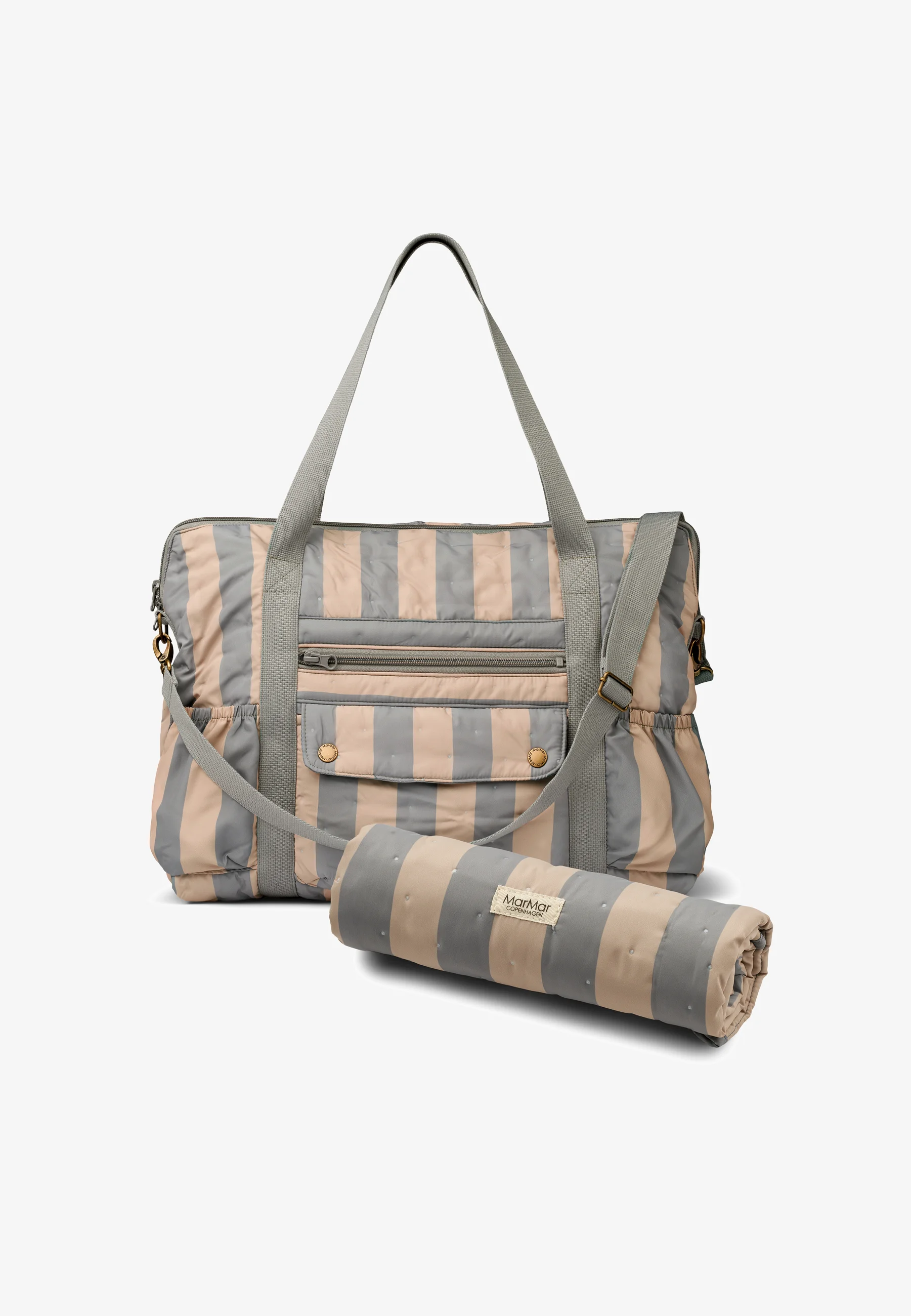 Copenhagen BABY NURSING BAG UNISEX - Borsa fasciatoio