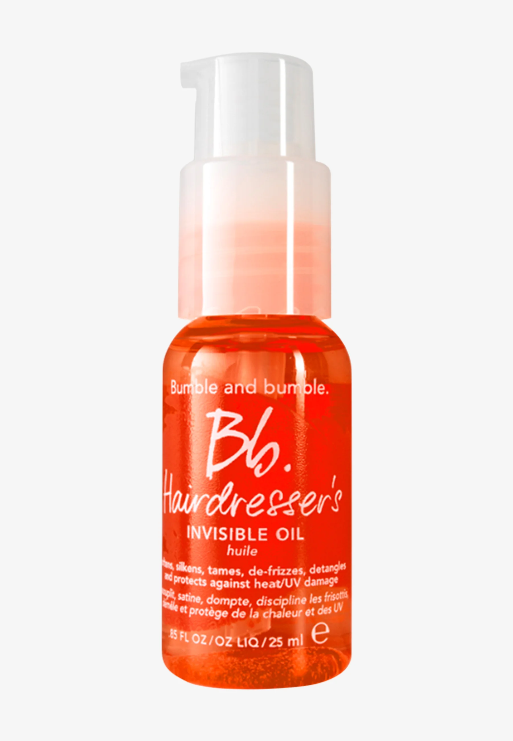 Bumble and bumble HAIRDRESSER'S INVISIBLE OIL - Trattamenti capelli