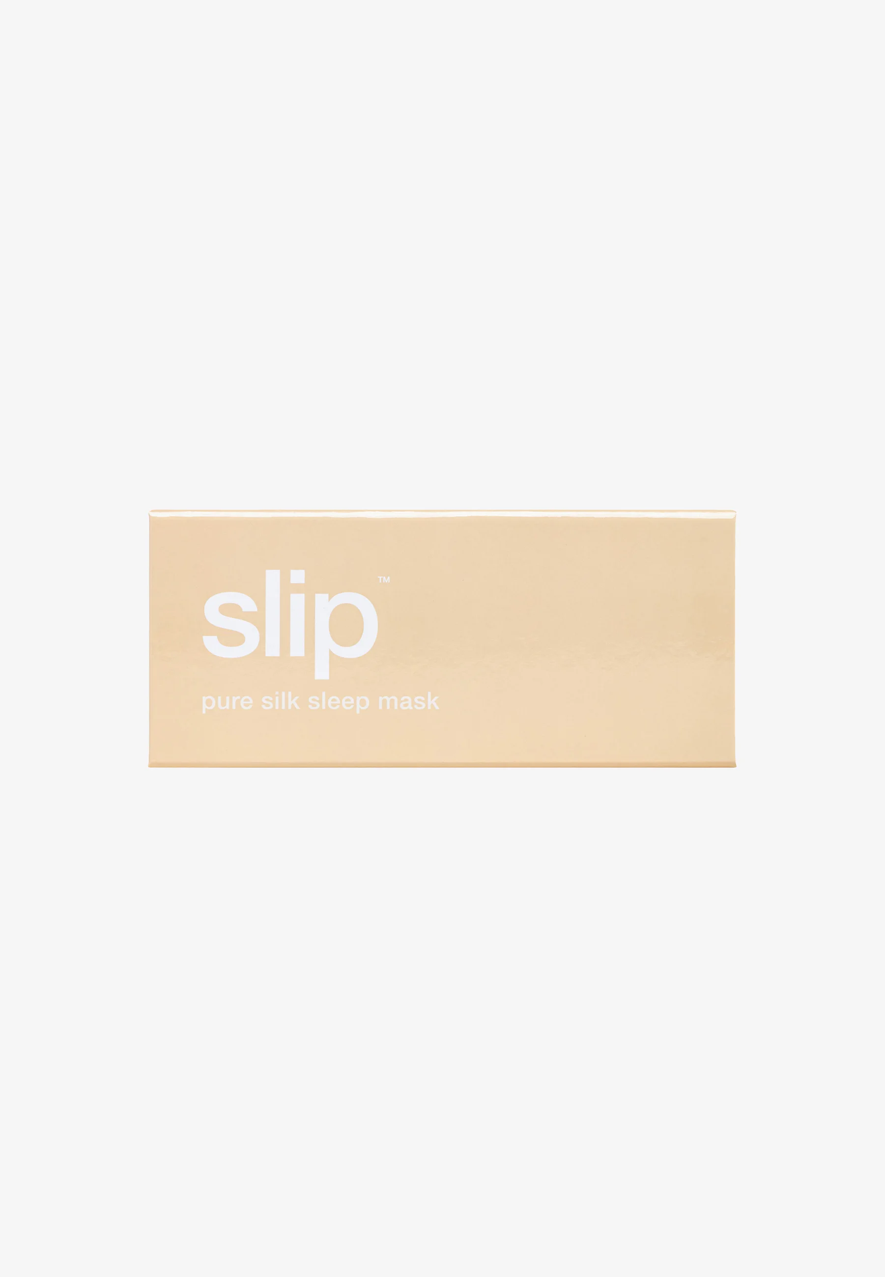 Slip SLIP PURE SILK SLEEP MASK - Accessori skincare