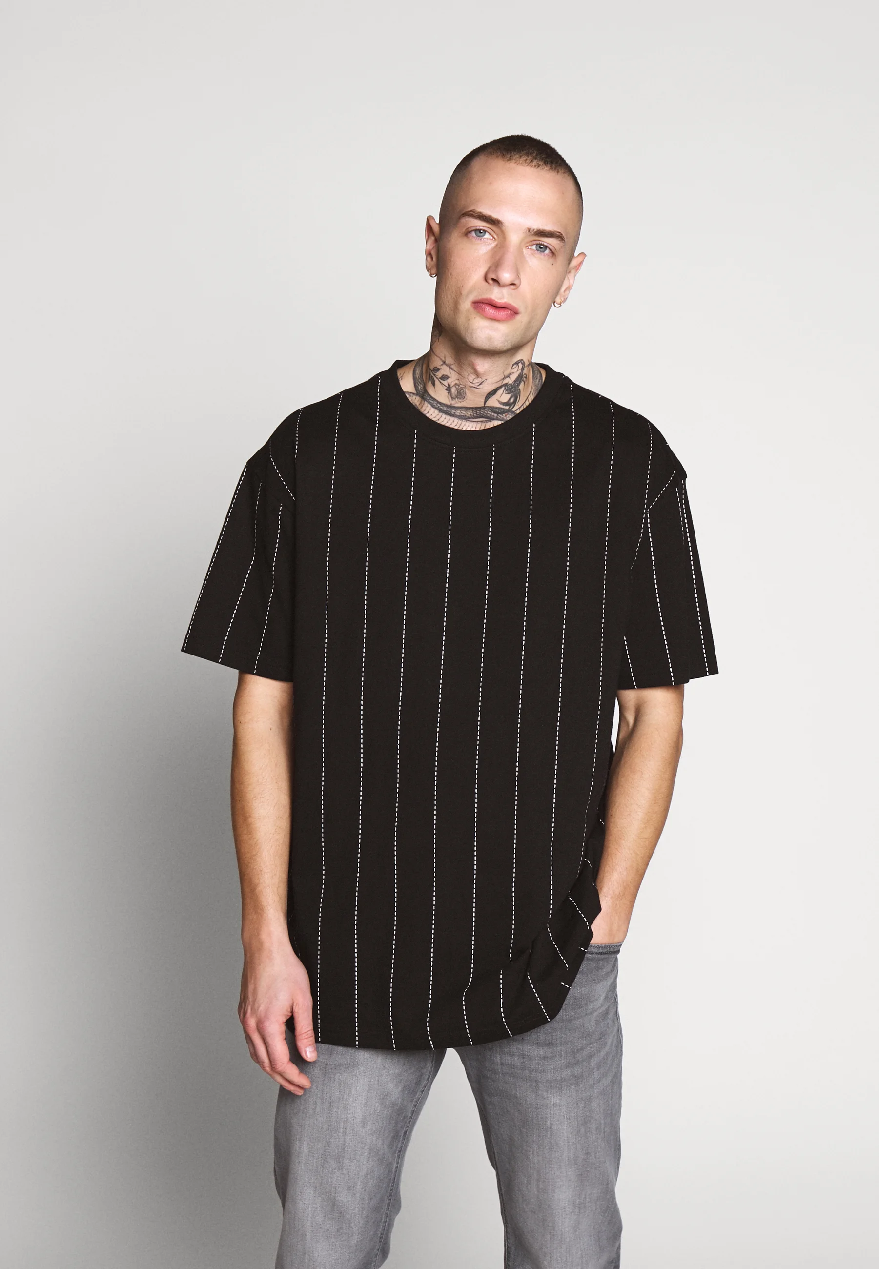 OVERSIZED TEE - T-shirt con stampa