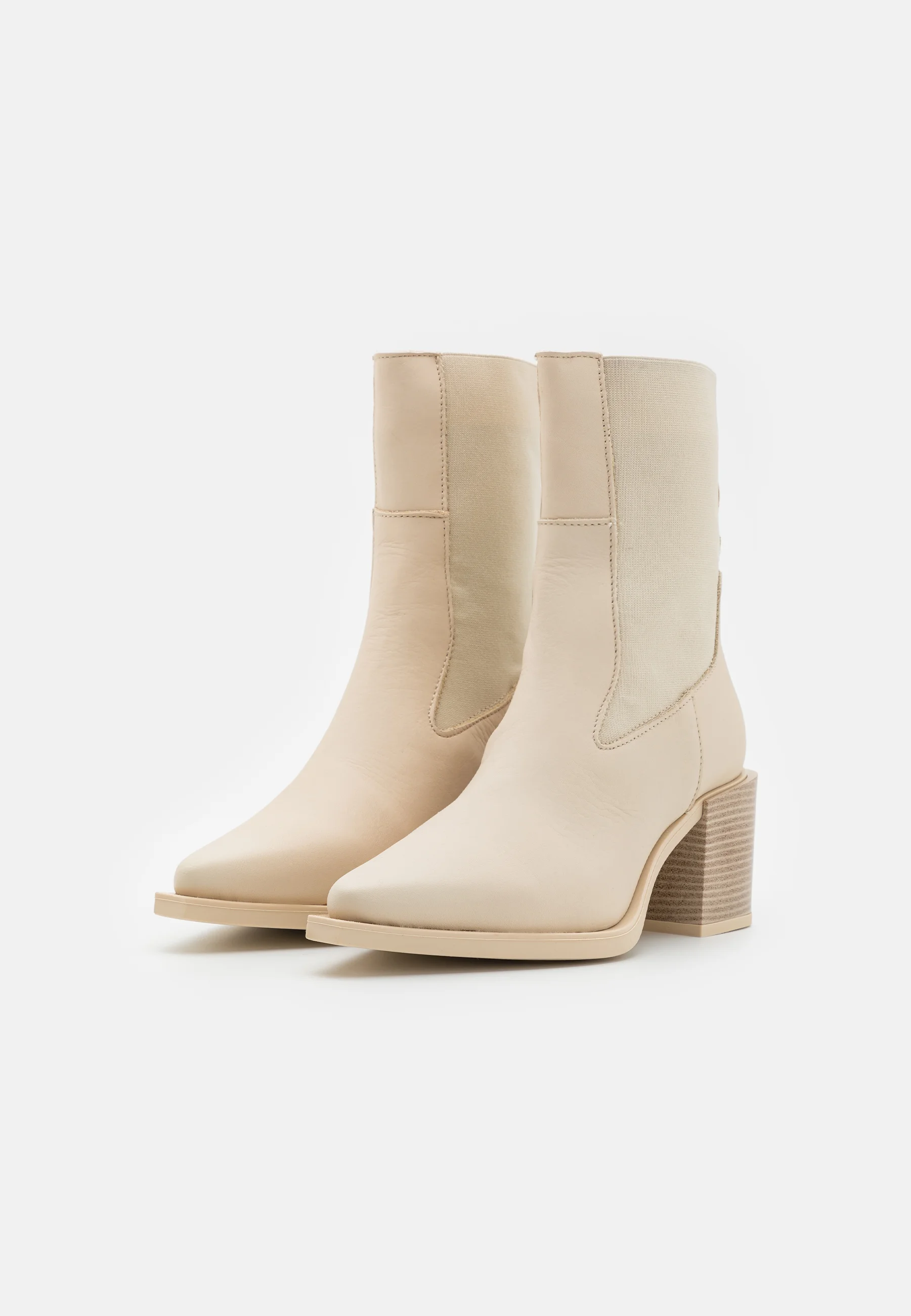 Zign LEATHER - Stivaletti