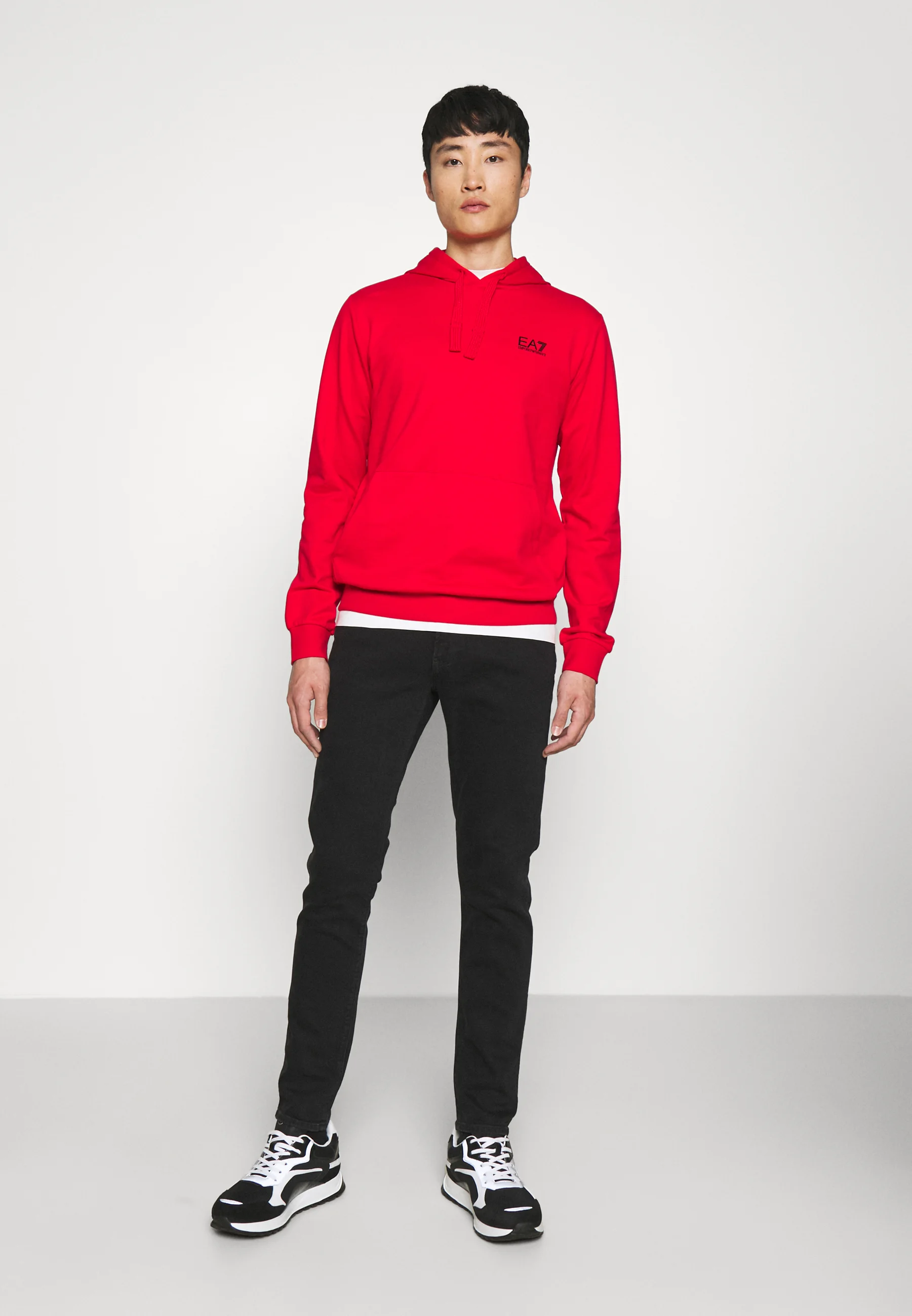 Emporio Armani POCKETS PANT - Jeans slim fit
