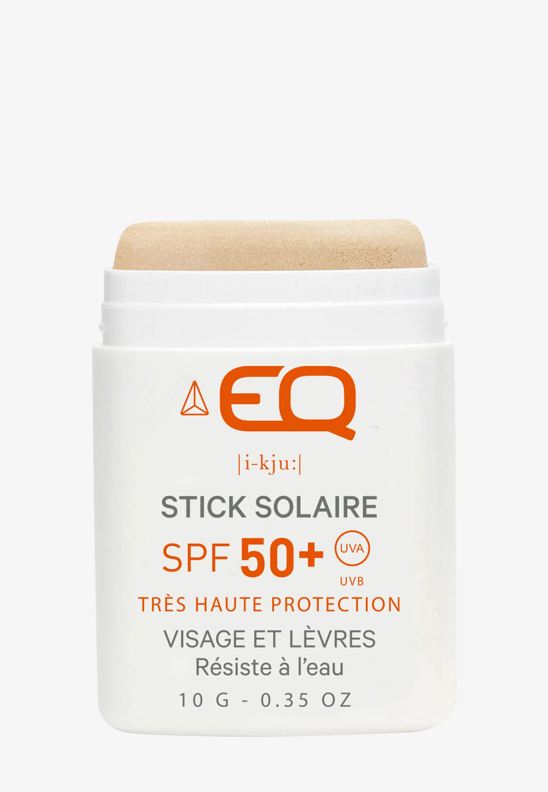 EQ COLORED SUNSTICKS SPF 50+ - Crema solare