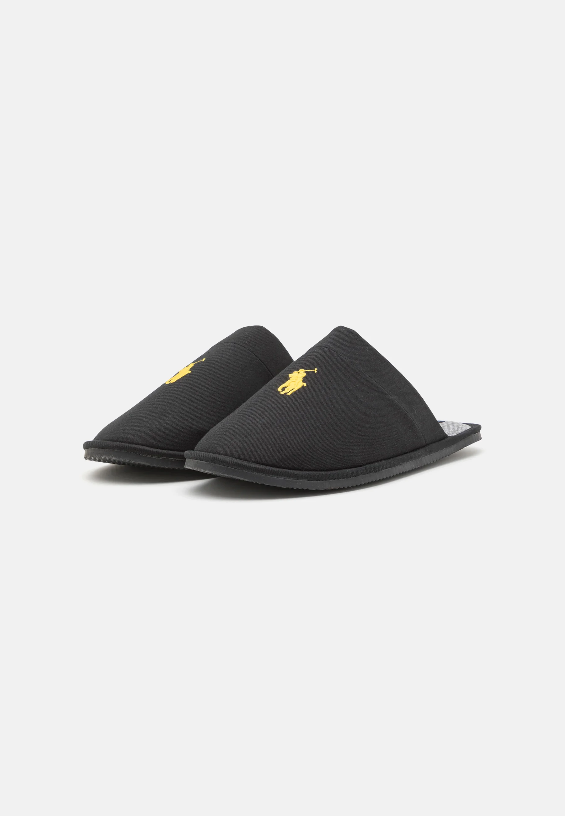 KLARENCE TWILL SLIPPER - Pantofole