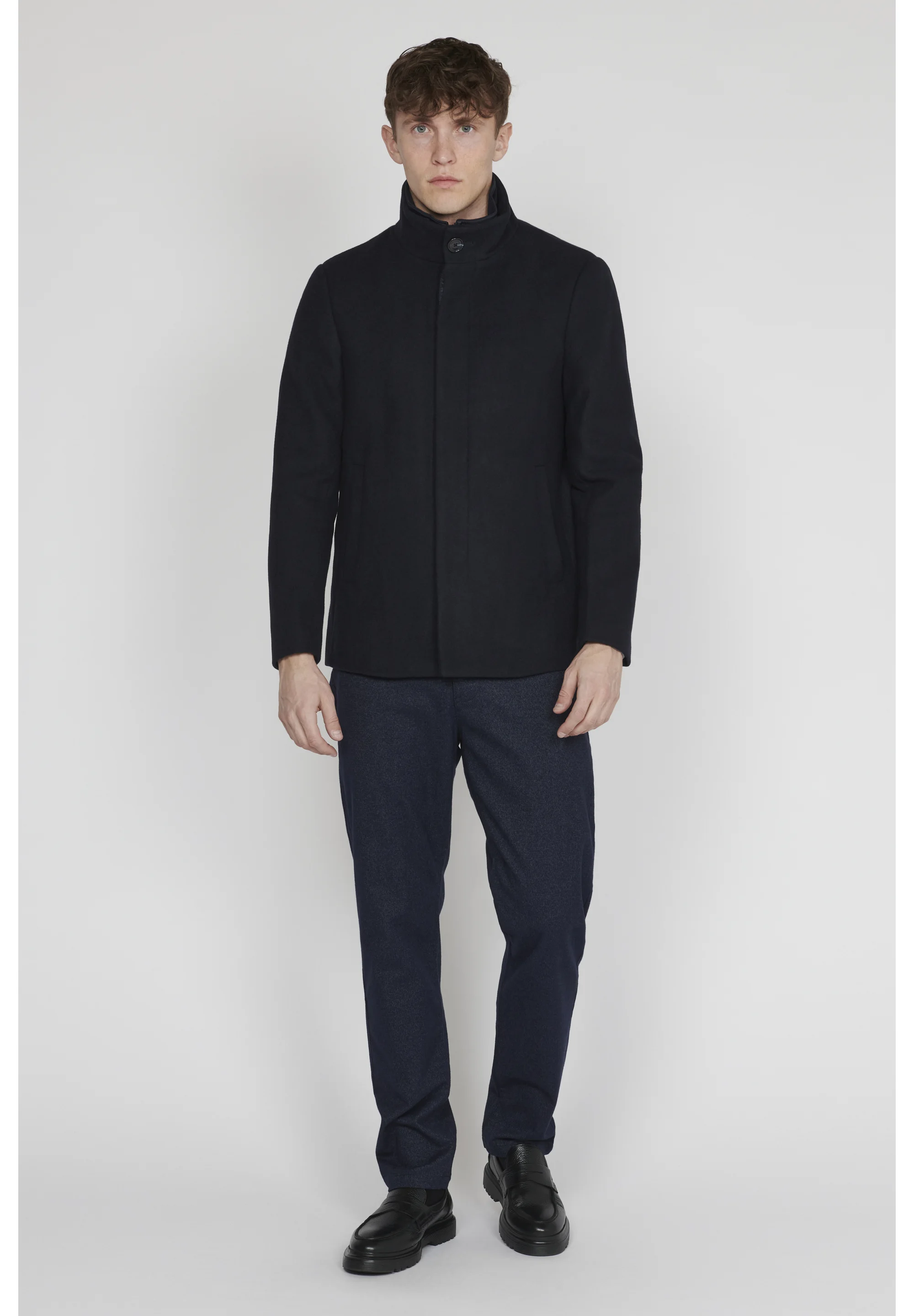 Matinique HARVEY - Cappotto corto