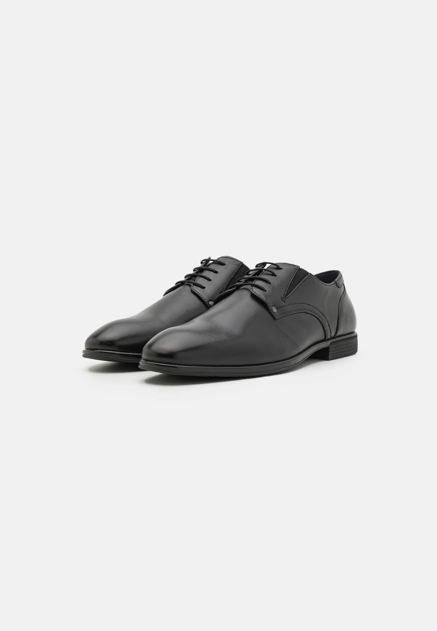Pier One LEATHER - Stringate eleganti