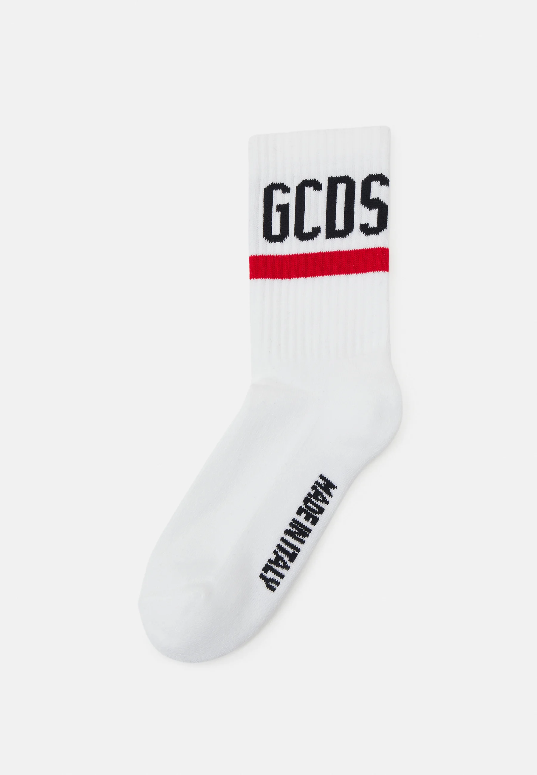 GCDS LOGO SOCKS UNISEX - Calze