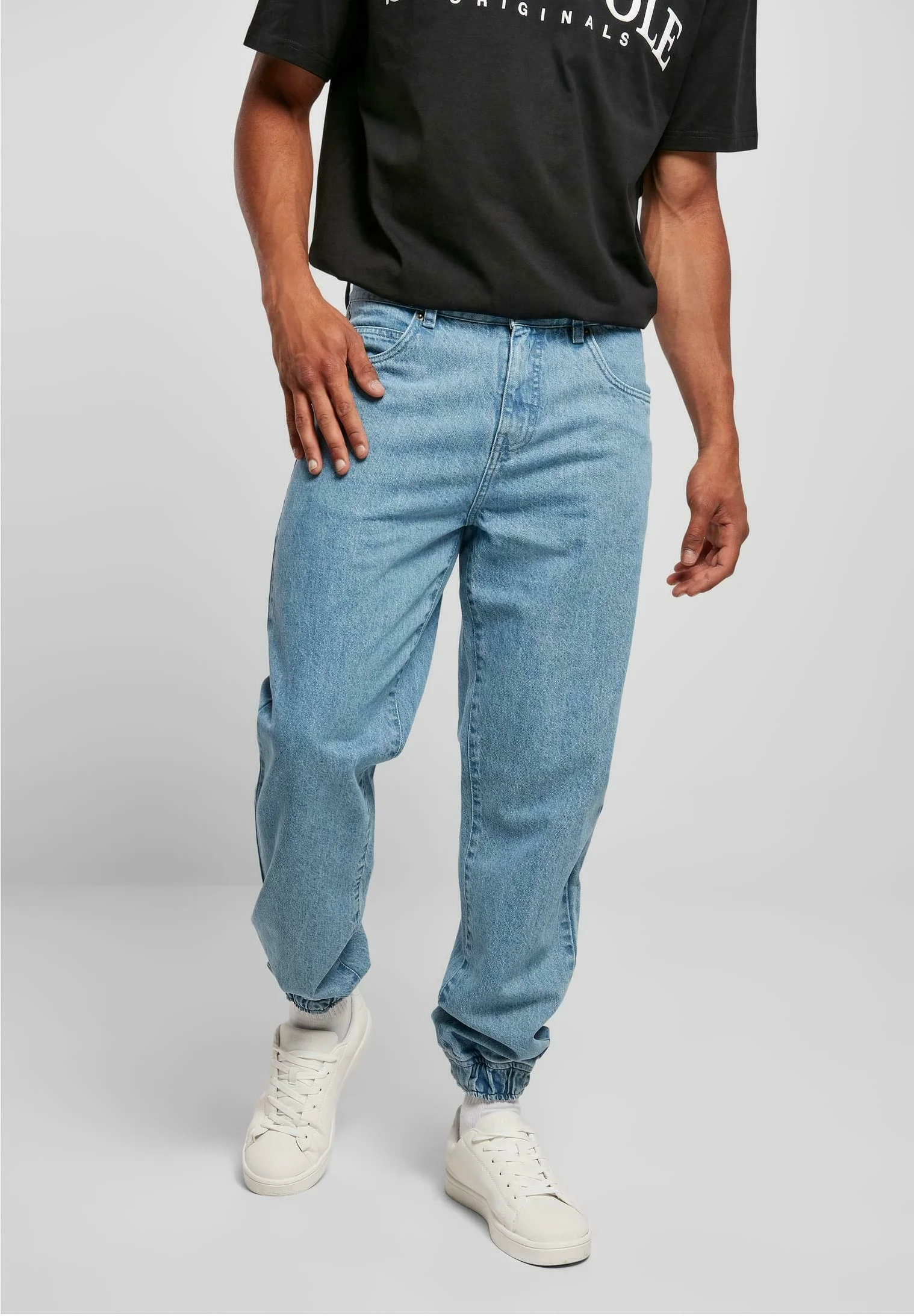 Southpole SPRAY- Jeans a sigaretta
