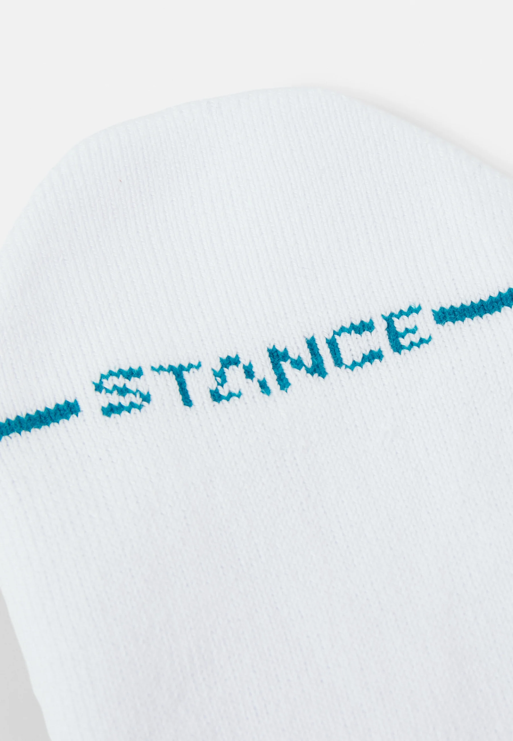 Stance ICON QUARTER UNISEX 3 PACK - Calze