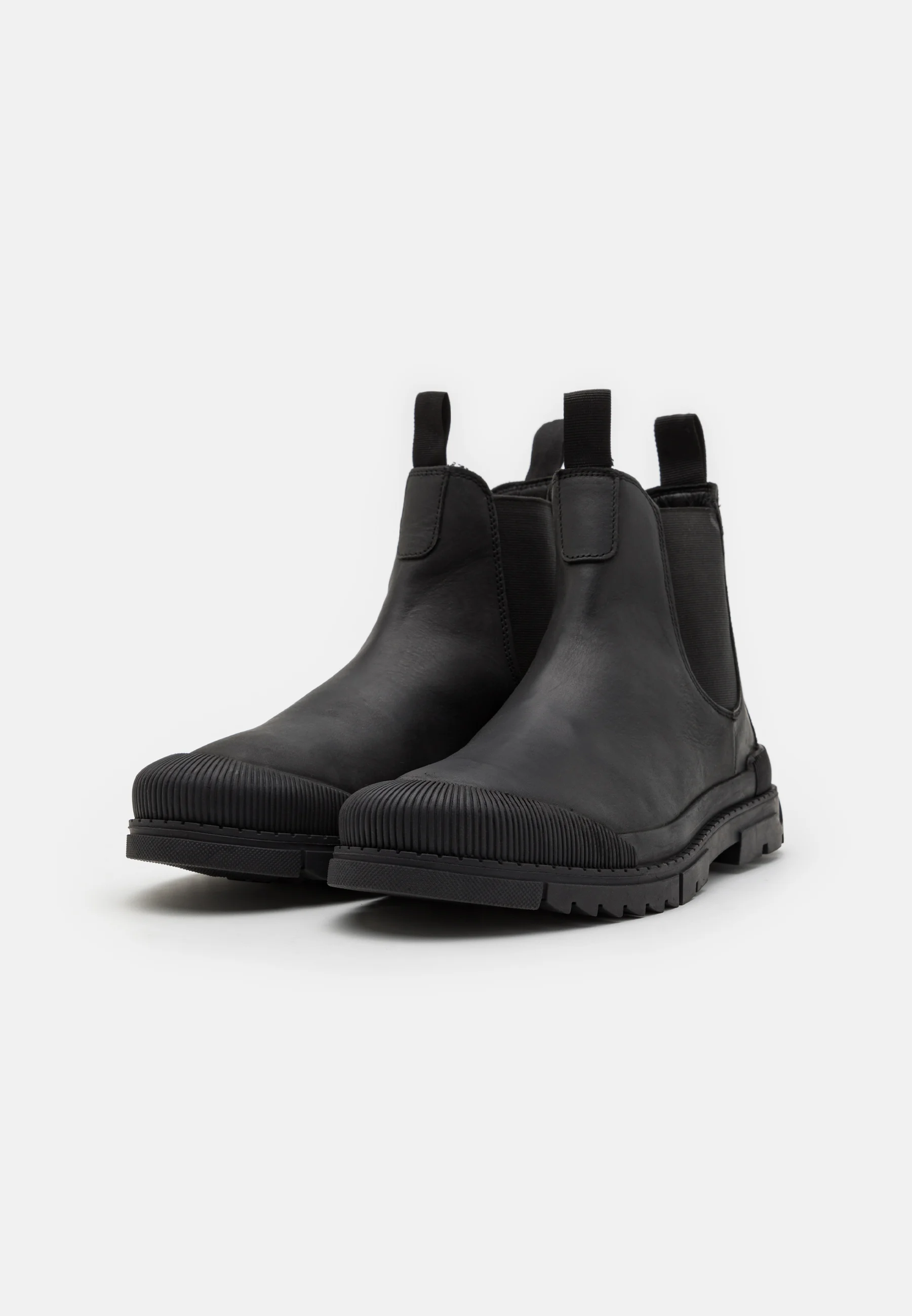 YOURTURN LEATHER - Stivaletti