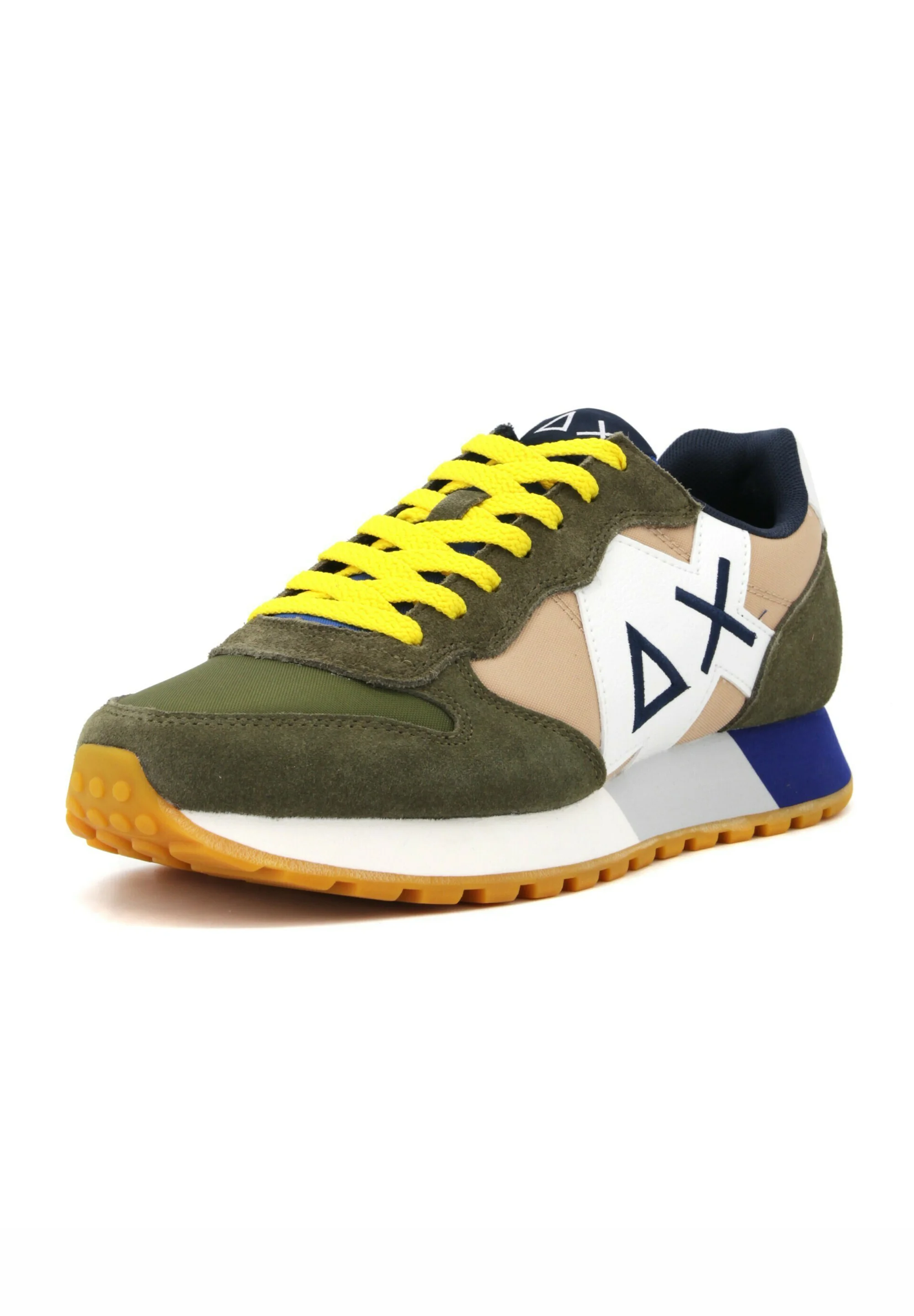 Sun68 JAKI BICOLOR - Sneakers basse