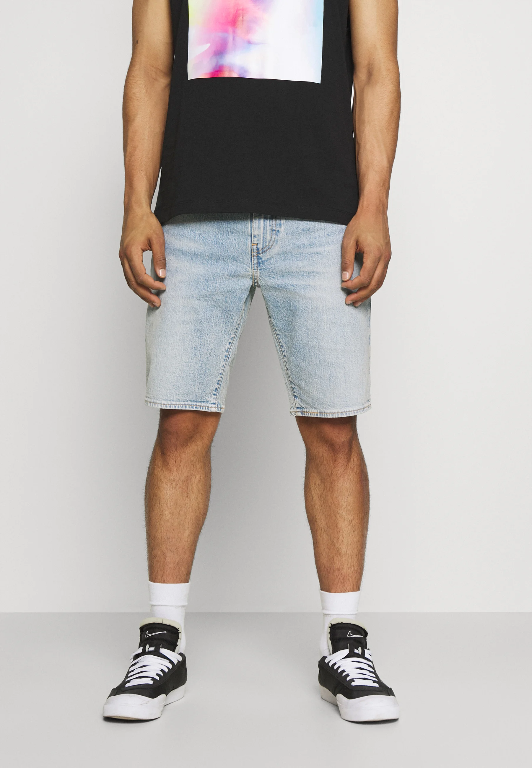 405 STANDARD - Shorts di jeans