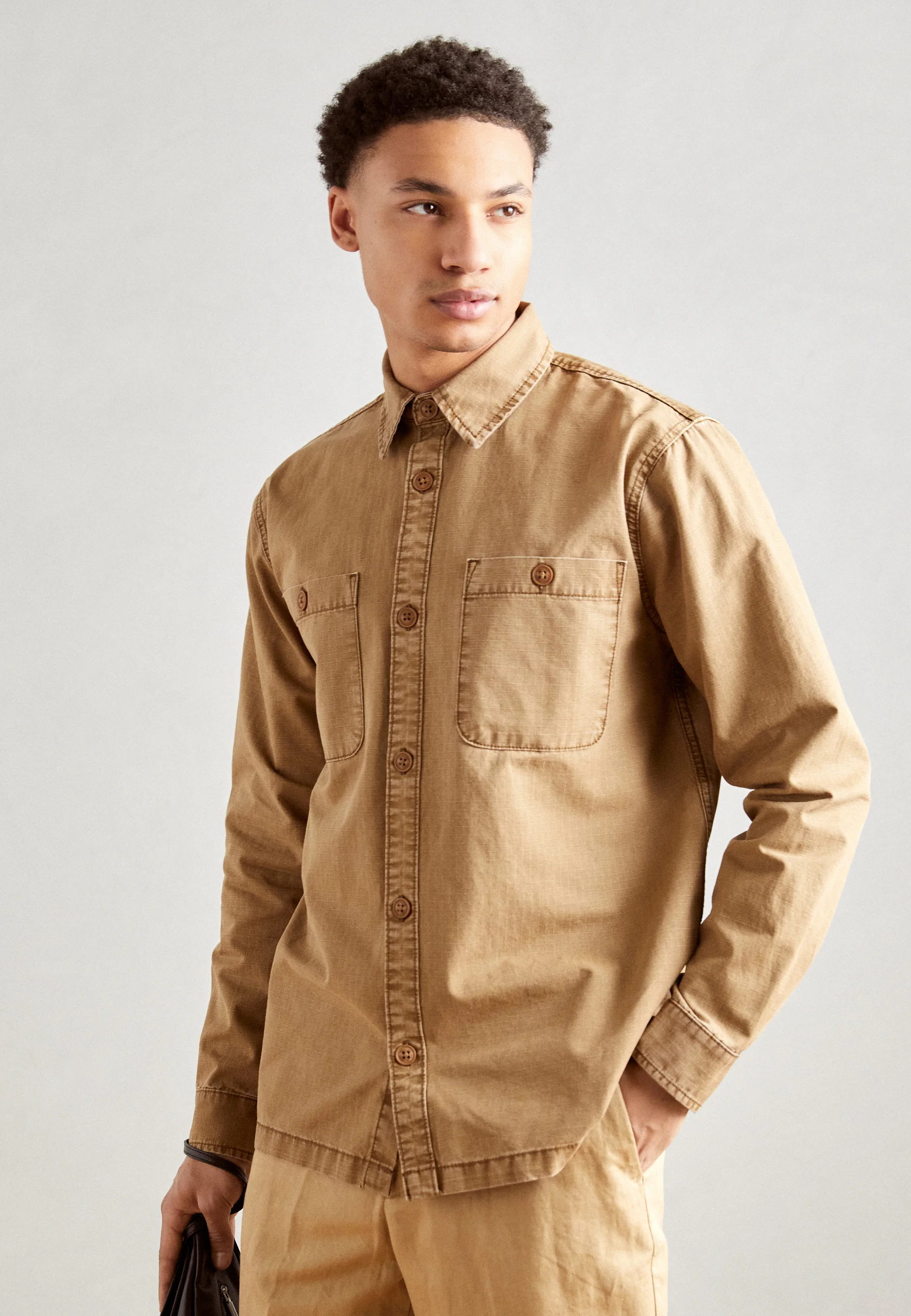 INDICODE JEANS Camicia