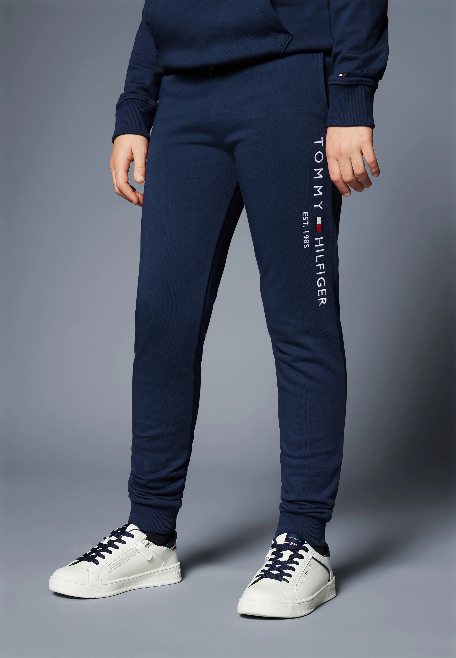 ESSENTIAL UNISEX - Pantaloni sportivi