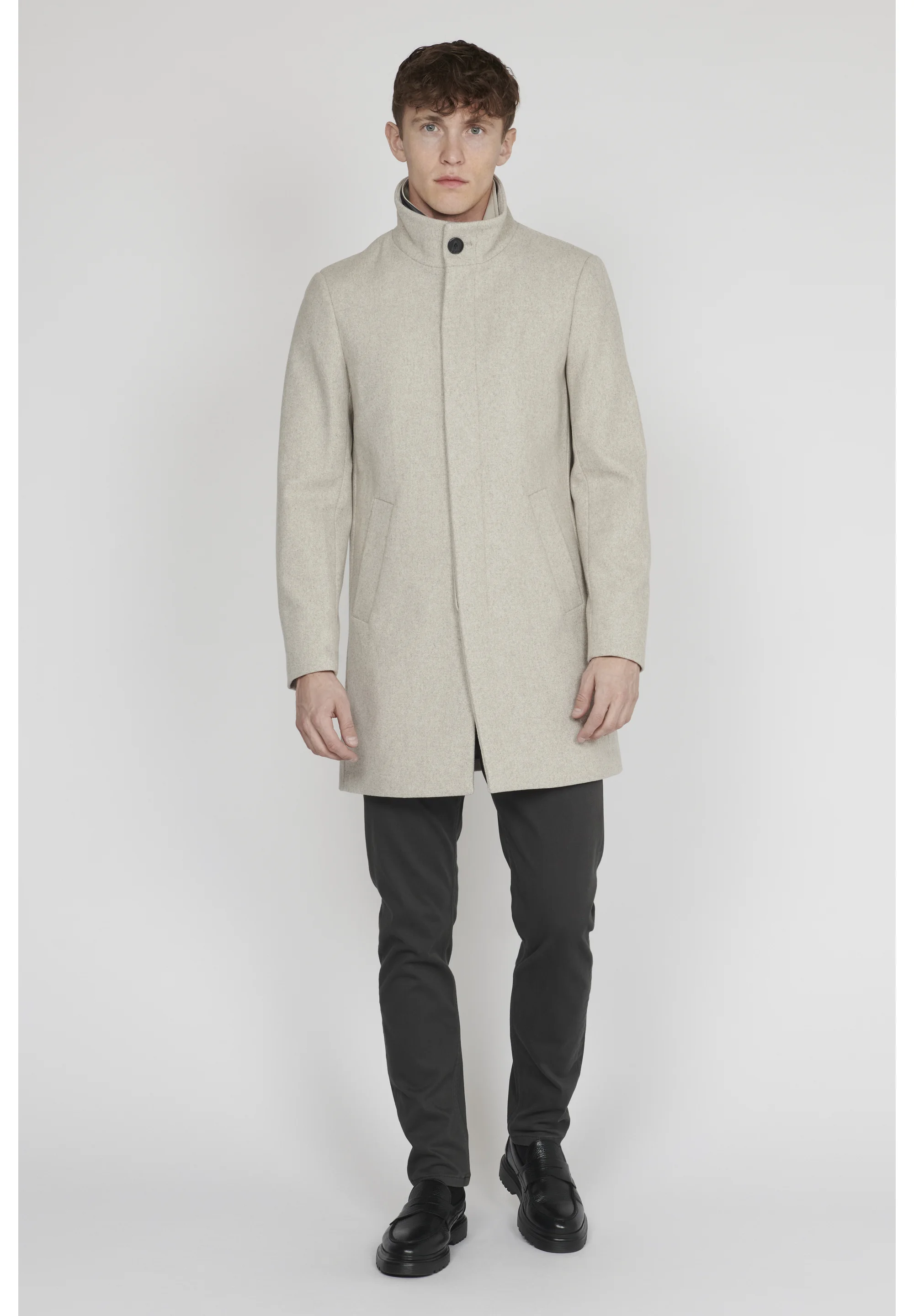 Matinique MAHARVEY N - Cappotto classico