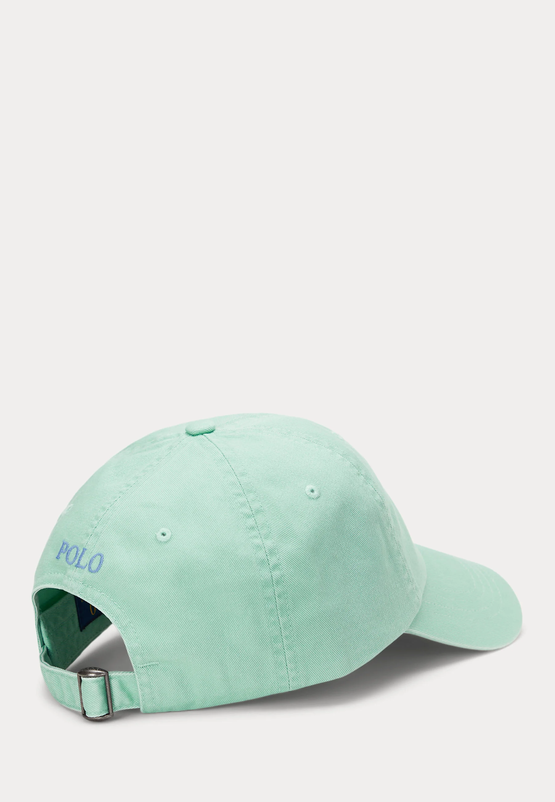 COTTON TWILL BALL CAP - Cappellino