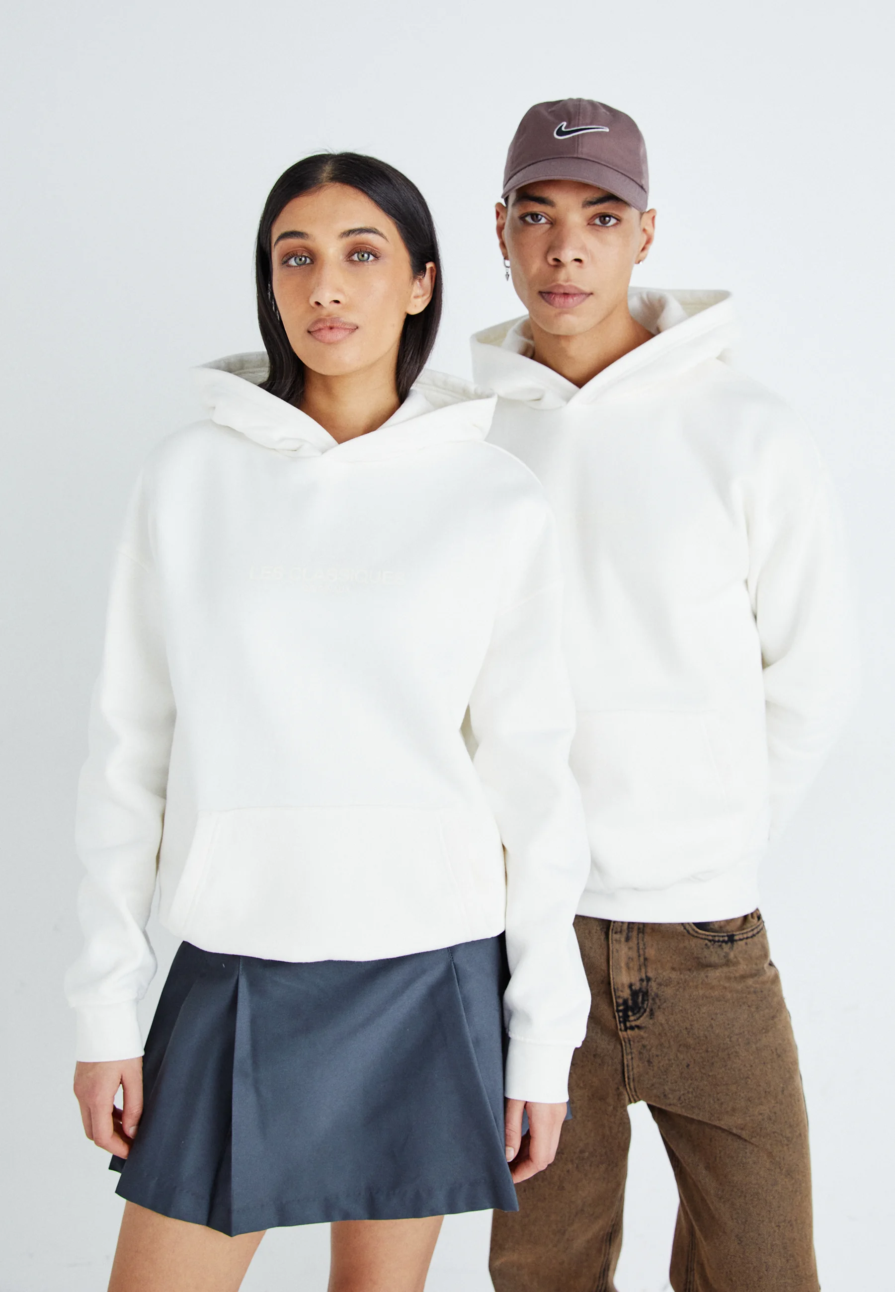 Only & Sons ONSLES CLASSIQUES HOODIE UNISEX - Felpa con cappuccio