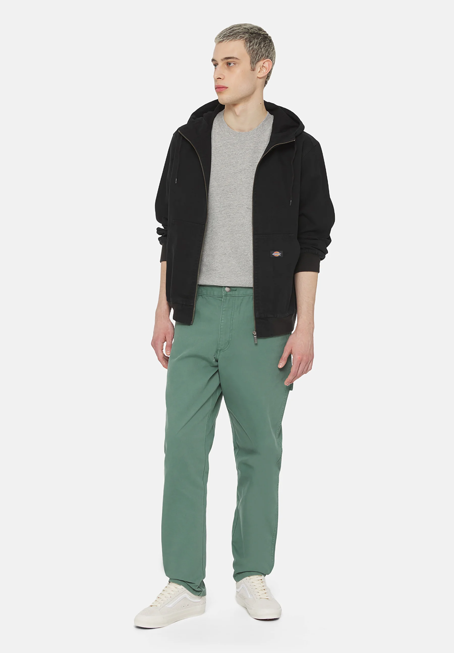 Dickies LURAY POCKET - T-shirt basic