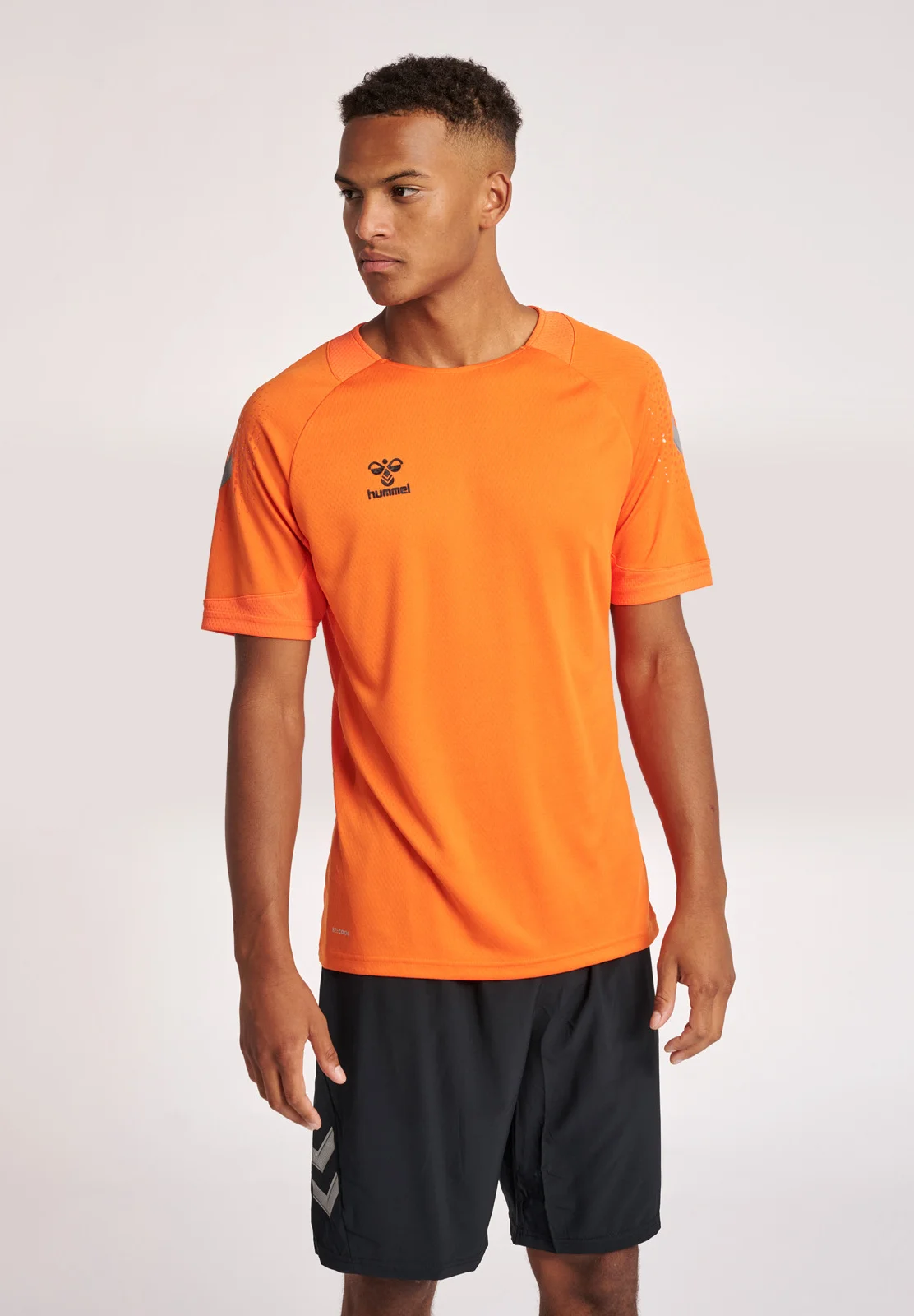 Hummel LEAD - T-shirt con stampa