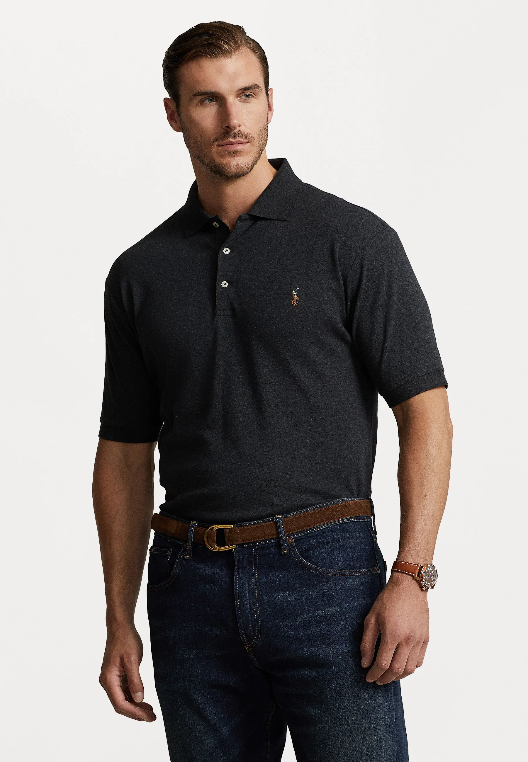 Big & Tall SHORT SLEEVE - Polo