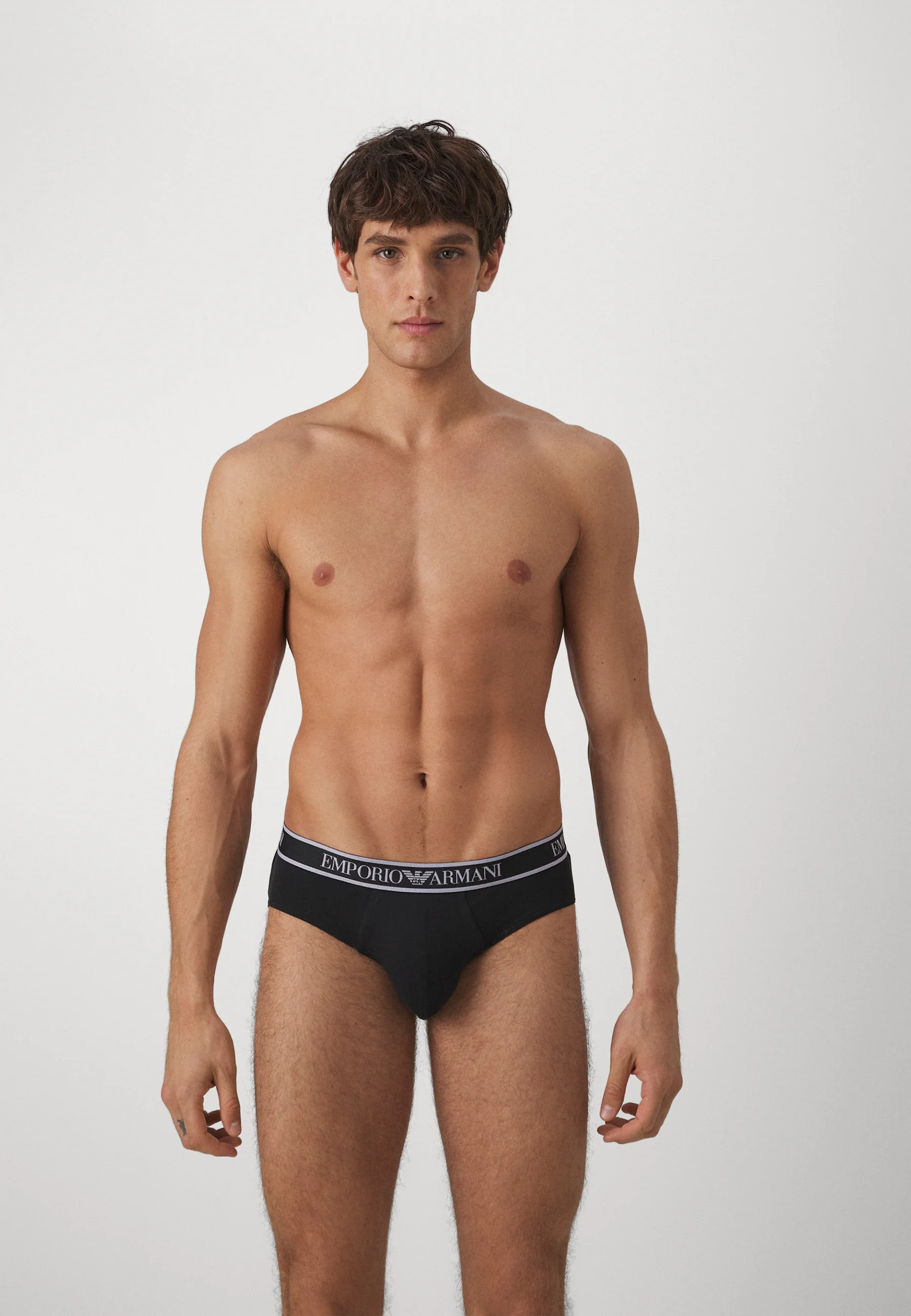 Emporio Armani 3 PACK - Slip