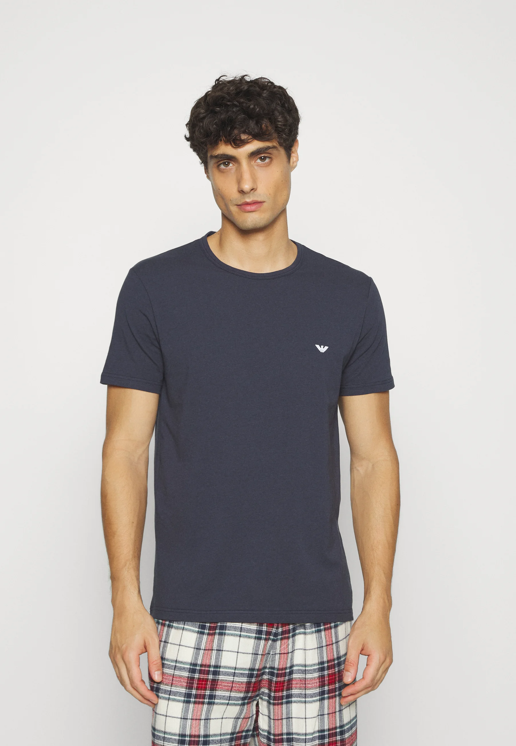 Emporio Armani CREW NECK 2 PACK - Maglietta intima