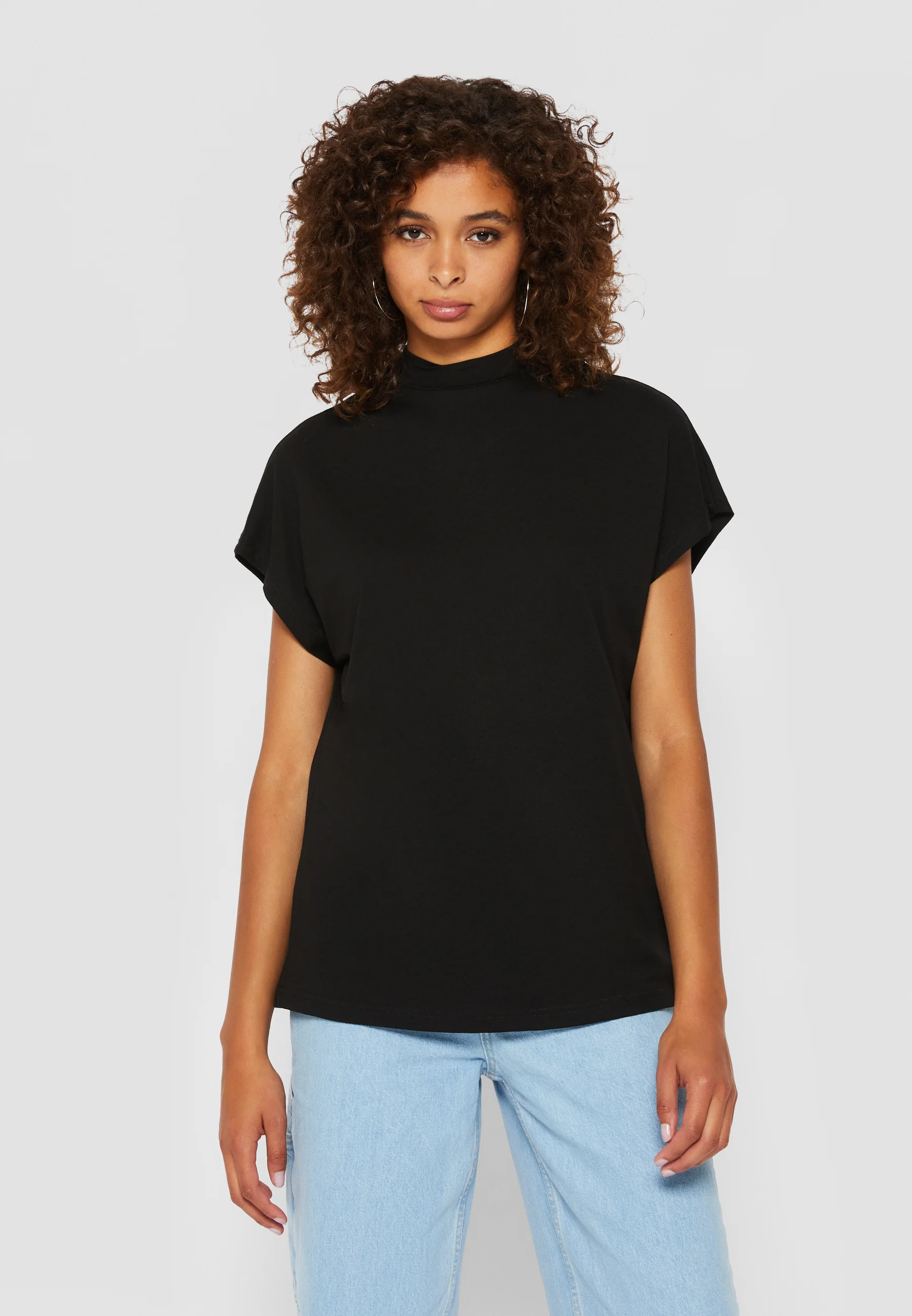 CUT ON SLEEVE - T-shirt basic