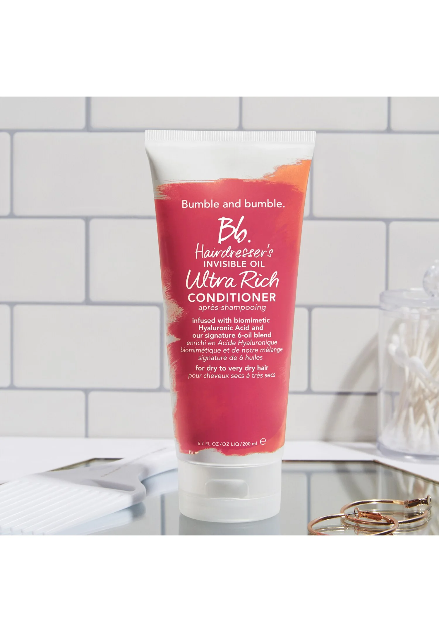 Bumble and bumble HAIRDRESSER´S INVISIBLE OIL ULTRA RICH CONDITIONER - Balsamo