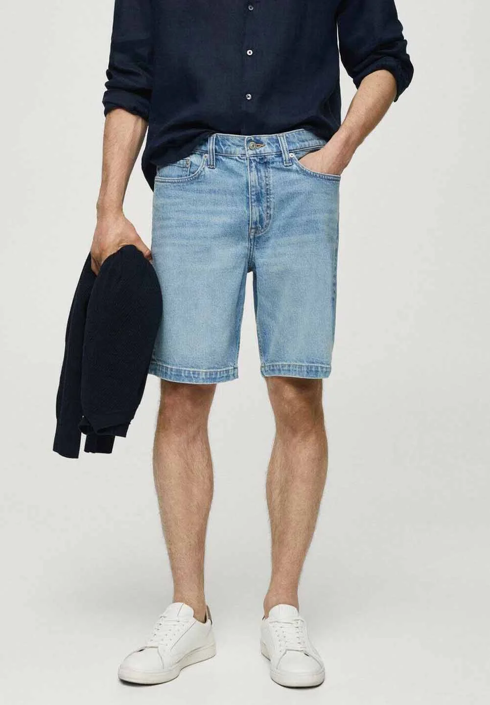 JAROD - Shorts di jeans