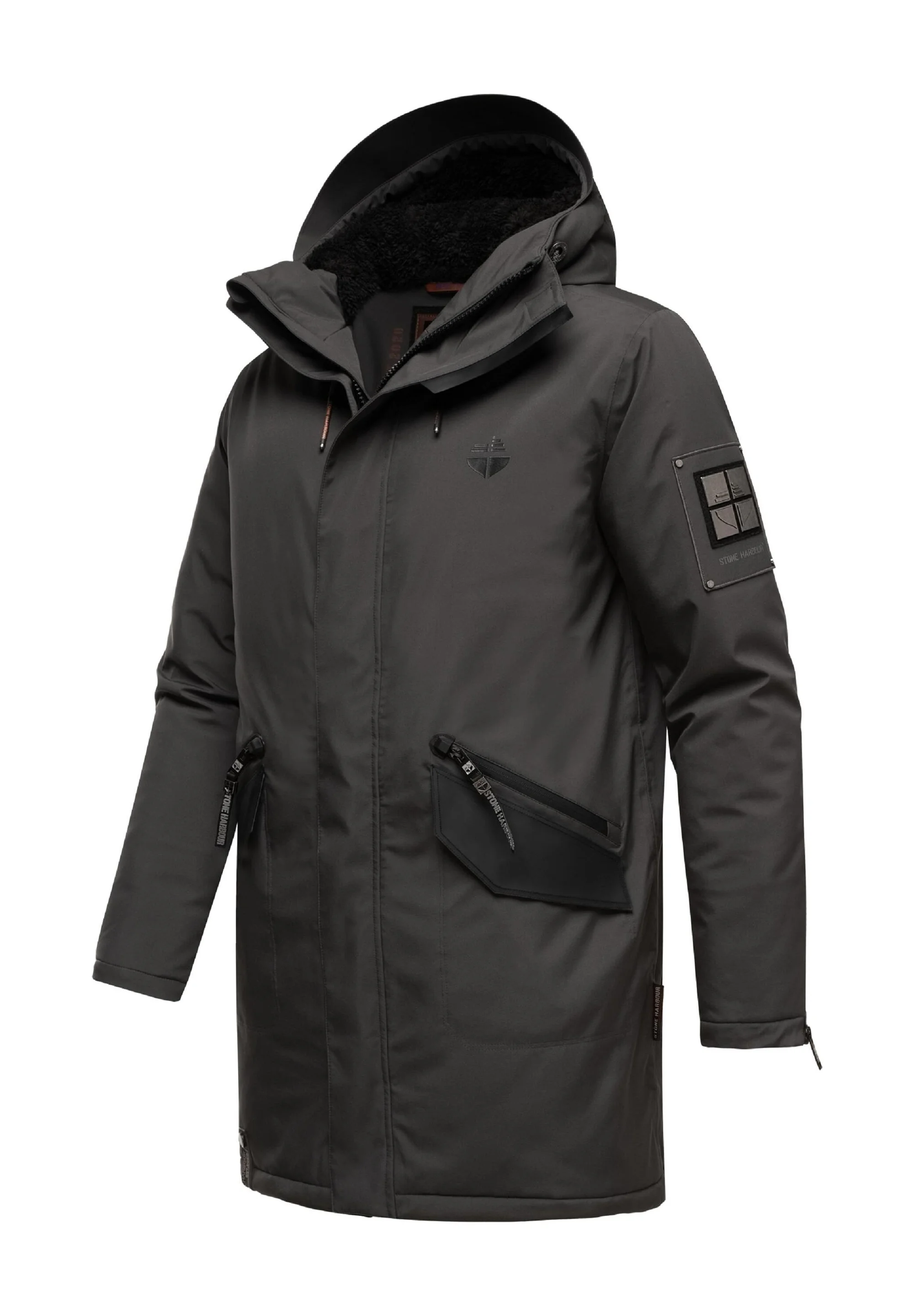 STONE HARBOUR Cappotto invernale